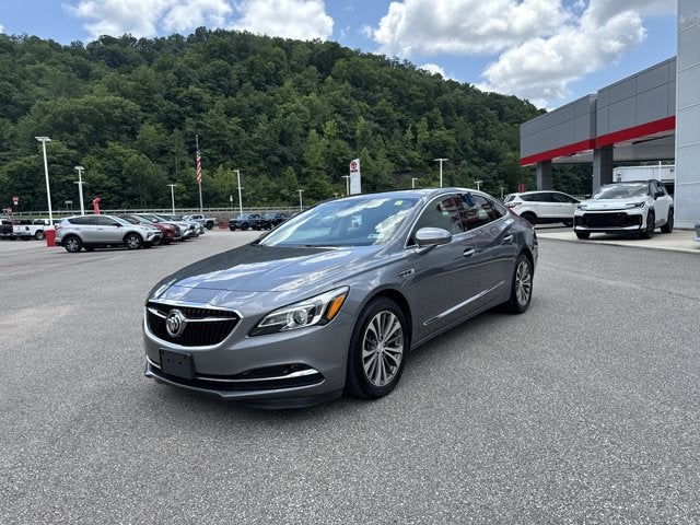 2019 Buick LaCrosse 4DR SDN ESSENCE FWD