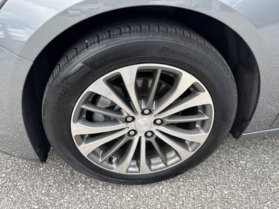 2019 Buick LaCrosse 4DR SDN ESSENCE FWD