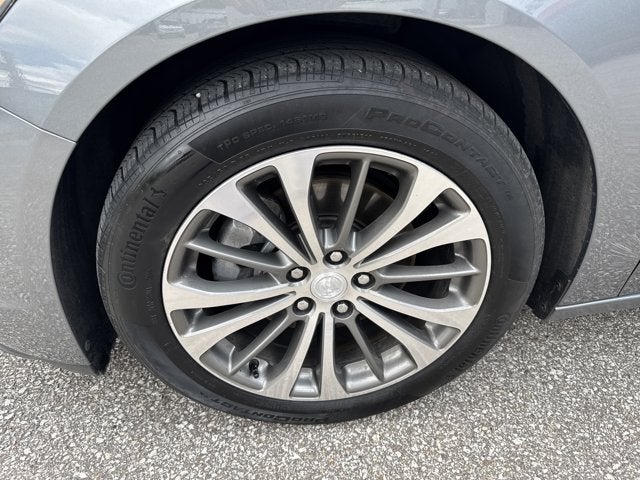 2019 Buick LaCrosse 4DR SDN ESSENCE FWD