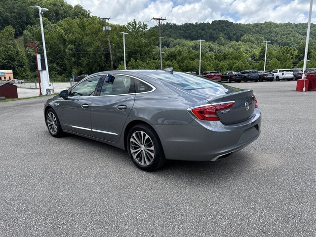 2019 Buick LaCrosse 4DR SDN ESSENCE FWD