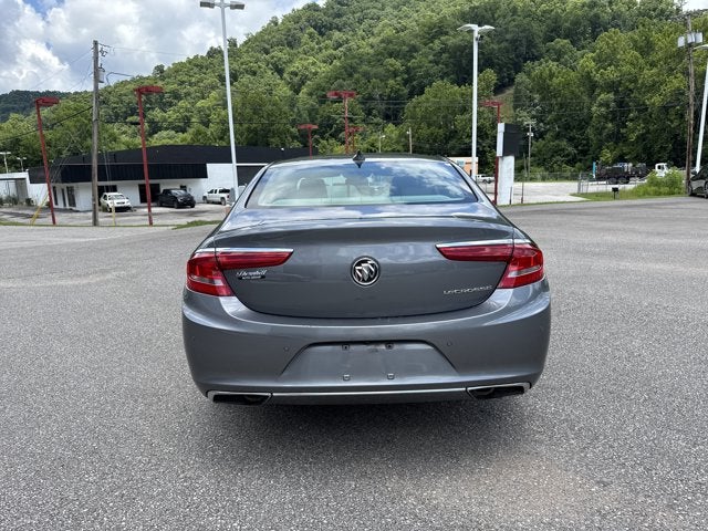 2019 Buick LaCrosse 4DR SDN ESSENCE FWD