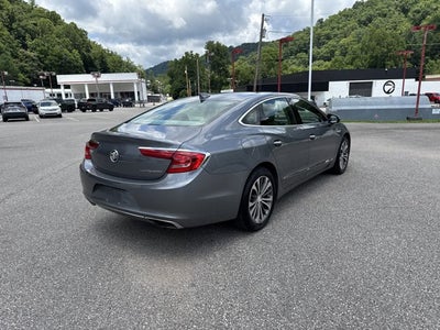 2019 Buick LaCrosse 4DR SDN ESSENCE FWD