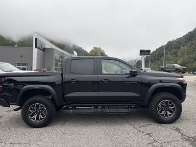 2026 Chevrolet Colorado 4WD CREW CAB ZR2