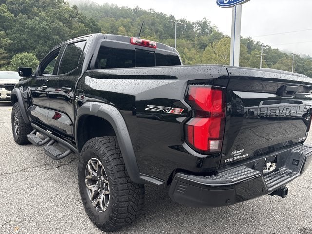 2026 Chevrolet Colorado 4WD CREW CAB ZR2
