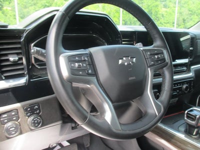 2023 Chevrolet Silverado 1500 RST ROCKY RIDGE