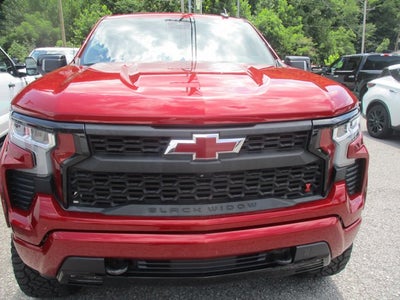 2023 Chevrolet Silverado 1500 RST ROCKY RIDGE