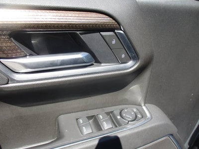 2026 Chevrolet Silverado 1500 "4WD CREW CAB 147"" LT W/1L"