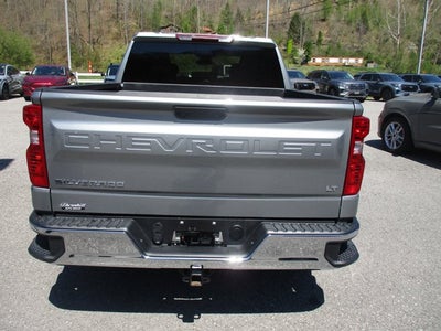 2026 Chevrolet Silverado 1500 "4WD CREW CAB 147"" LT W/1L"