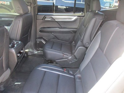 2025 GMC Acadia AWD 4DR ELEVATION