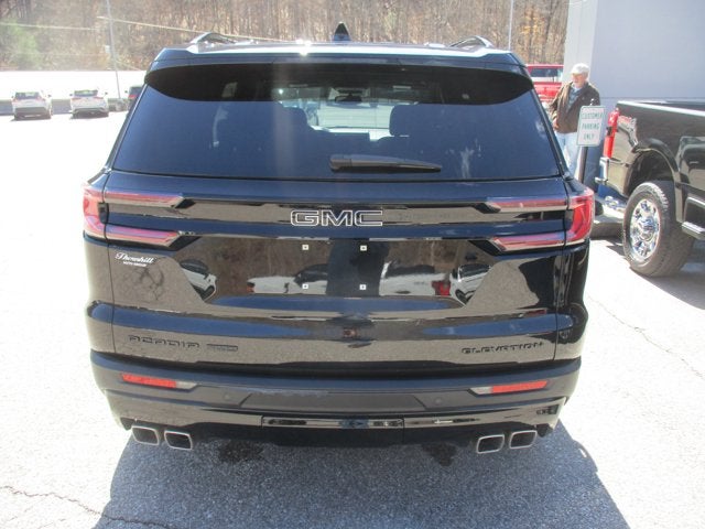 2025 GMC Acadia AWD 4DR ELEVATION