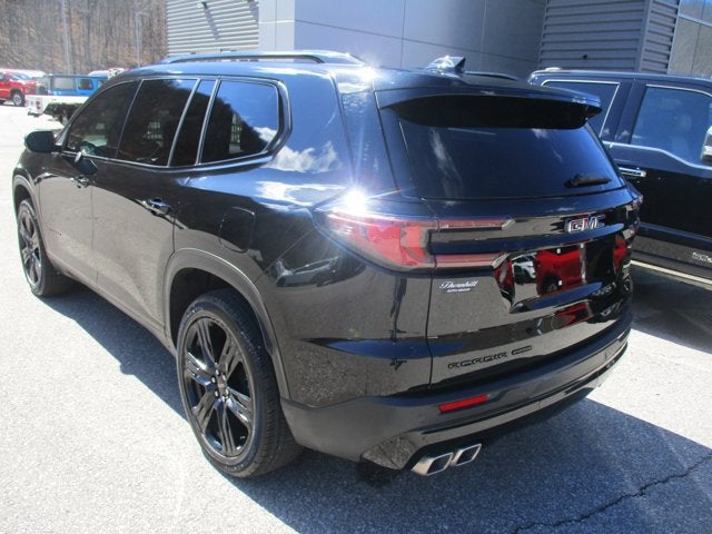 2025 GMC Acadia AWD 4DR ELEVATION