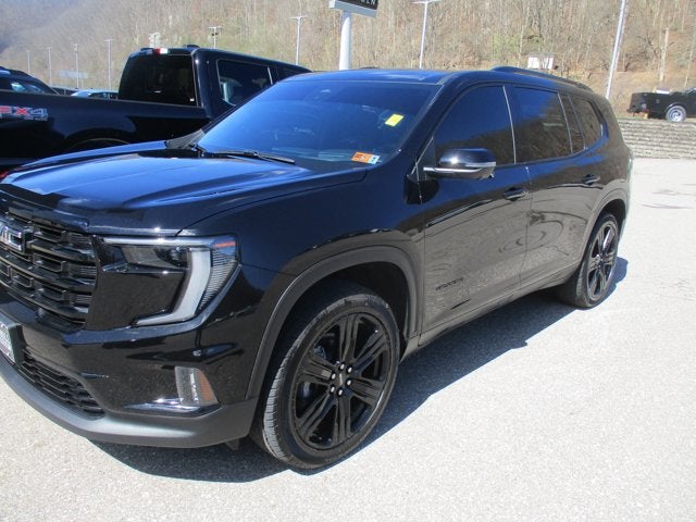 2025 GMC Acadia AWD 4DR ELEVATION