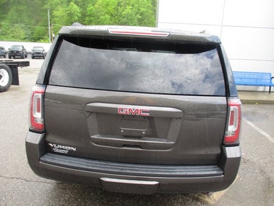 2019 GMC Yukon 4WD 4DR SLT