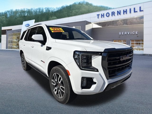2024 GMC Yukon