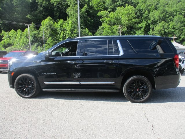 2023 GMC Yukon XL 4WD 4DR SLT