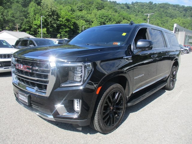 2023 GMC Yukon XL 4WD 4DR SLT