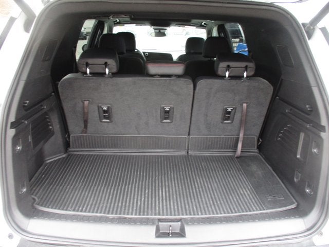 2025 Chevrolet Traverse AWD 4DR Z71