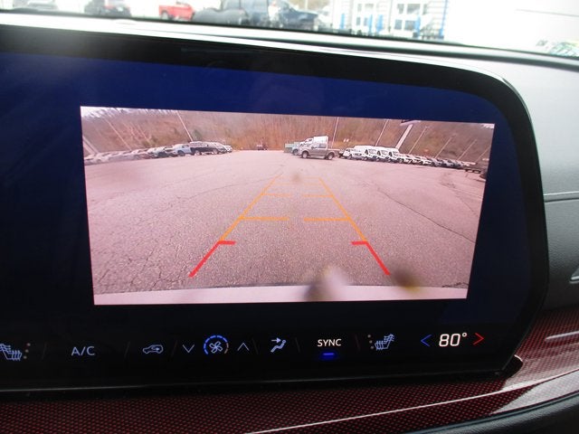 2025 Chevrolet Traverse AWD 4DR Z71