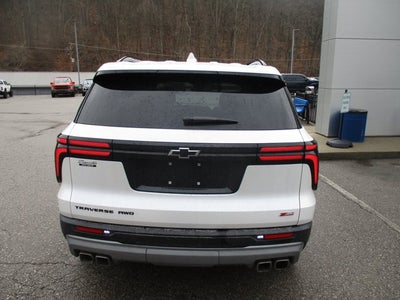 2025 Chevrolet Traverse AWD 4DR Z71