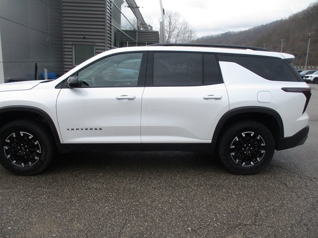 2025 Chevrolet Traverse AWD 4DR Z71