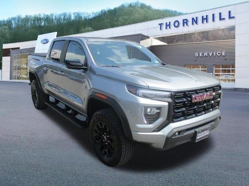 2026 GMC Canyon 4WD CREW CAB ELEVATION