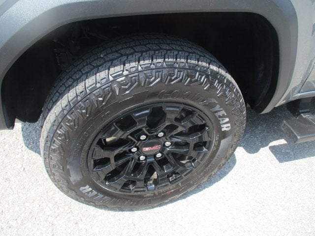 2026 GMC Canyon 4WD CREW CAB ELEVATION