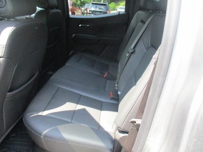 2026 GMC Canyon 4WD CREW CAB ELEVATION