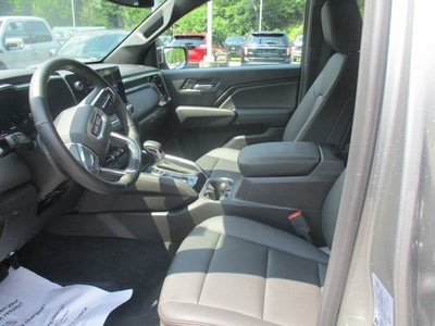 2026 GMC Canyon 4WD CREW CAB ELEVATION
