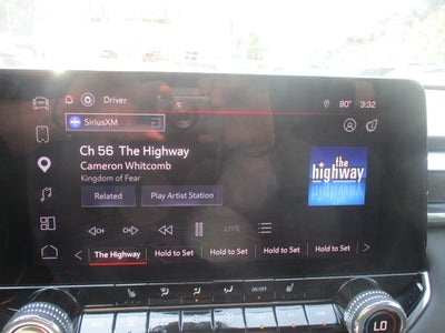 2026 GMC Canyon 4WD CREW CAB ELEVATION