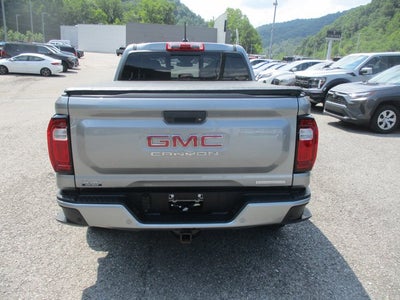 2026 GMC Canyon 4WD CREW CAB ELEVATION
