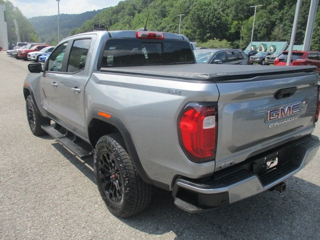 2026 GMC Canyon 4WD CREW CAB ELEVATION