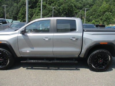 2026 GMC Canyon 4WD CREW CAB ELEVATION