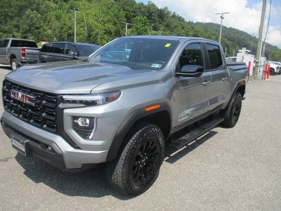 2026 GMC Canyon 4WD CREW CAB ELEVATION