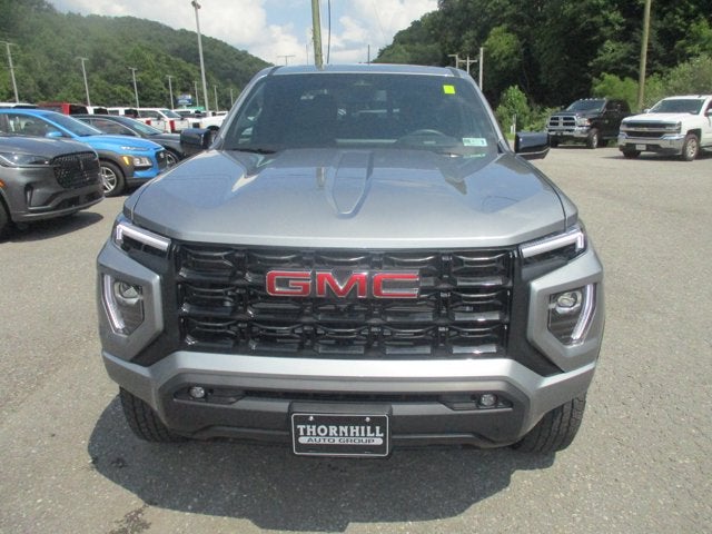 2026 GMC Canyon 4WD CREW CAB ELEVATION