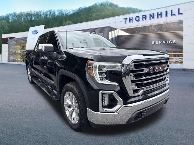 2021 GMC Sierra 1500