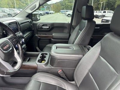2021 GMC Sierra 1500 "4WD CREW CAB 147"" SLT"