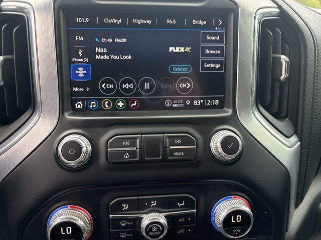 2021 GMC Sierra 1500 "4WD CREW CAB 147"" SLT"