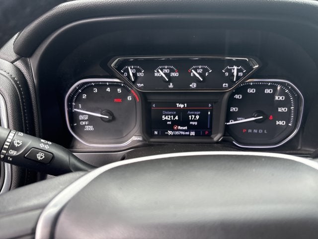 2021 GMC Sierra 1500 "4WD CREW CAB 147"" SLT"