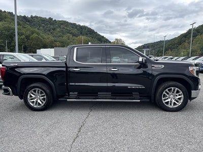 2021 GMC Sierra 1500 "4WD CREW CAB 147"" SLT"