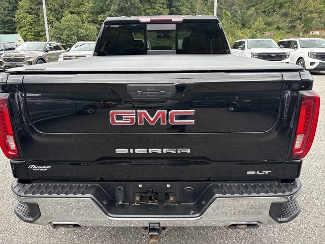 2021 GMC Sierra 1500 "4WD CREW CAB 147"" SLT"