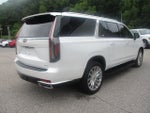 2023 Cadillac Escalade ESV 4WD 4DR PREMIUM LUXURY