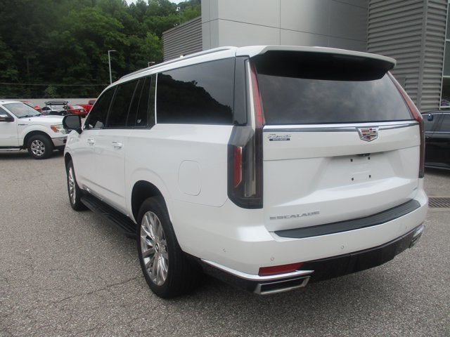 2023 Cadillac Escalade ESV 4WD 4DR PREMIUM LUXURY