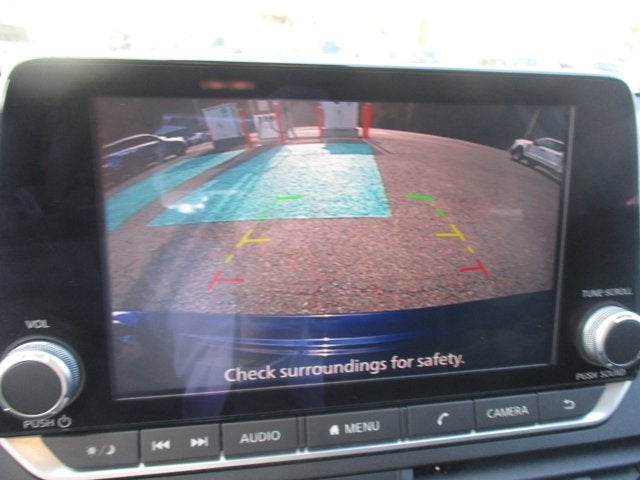 2023 Nissan Altima 2.5 SR SEDAN