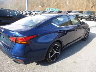 2023 Nissan Altima 2.5 SR SEDAN