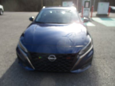 2023 Nissan Altima 2.5 SR SEDAN