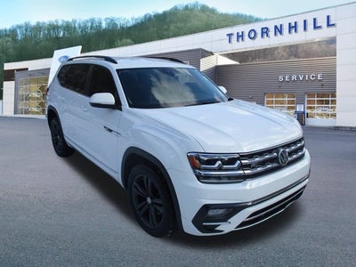 2020 Volkswagen Atlas 3.6L V6 SE W/TECHNOLOGY R