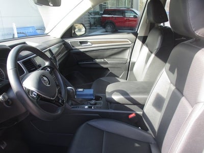 2020 Volkswagen Atlas 3.6L V6 SE W/TECHNOLOGY R