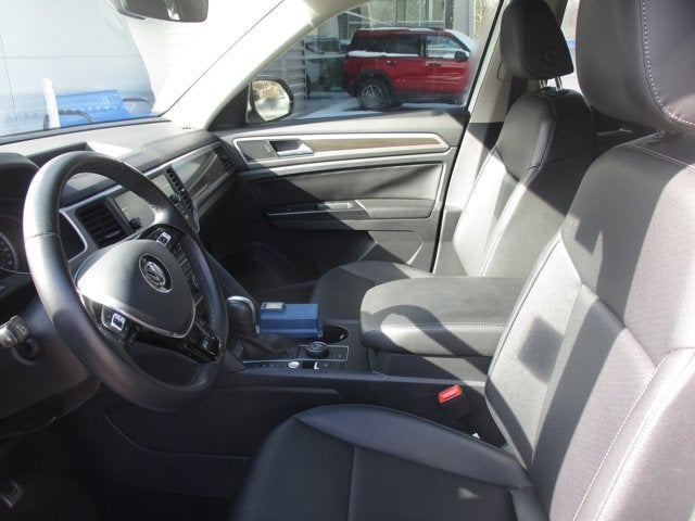 2020 Volkswagen Atlas 3.6L V6 SE W/TECHNOLOGY R