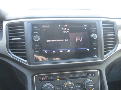 2020 Volkswagen Atlas 3.6L V6 SE W/TECHNOLOGY R