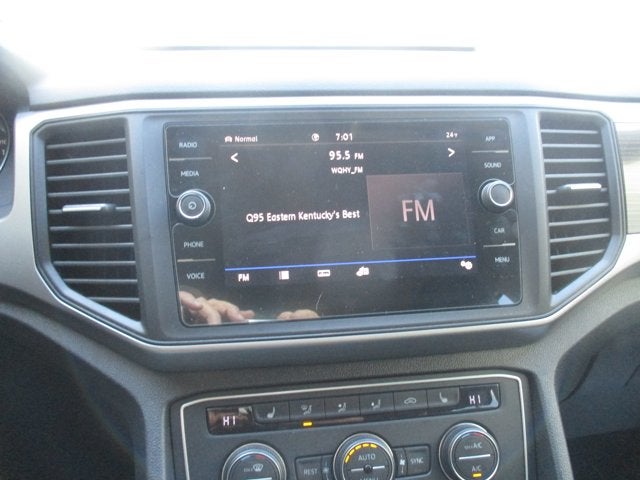 2020 Volkswagen Atlas 3.6L V6 SE W/TECHNOLOGY R